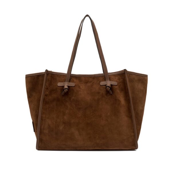 Gianni Chiarini borsa shopping in camoscio " Marcella" Cuoio BS8990CM-PL.14275 COGNAC