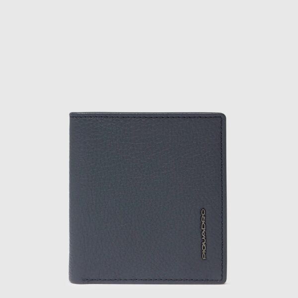 Piquadro portafogli in pelle "Modus Special" Blu PP1518MOSR.BLU
