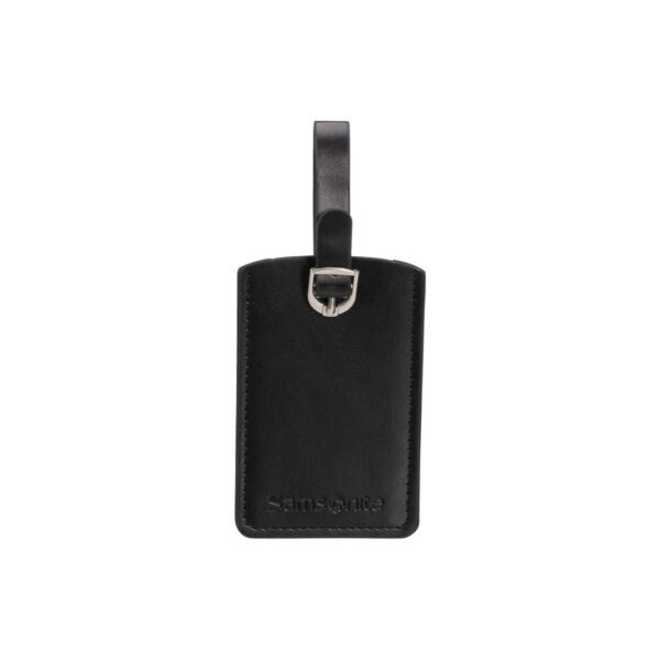 Samsonite set da 2 porta indirizzi in pvc "Travel" Nero 121307.1041 BLACK