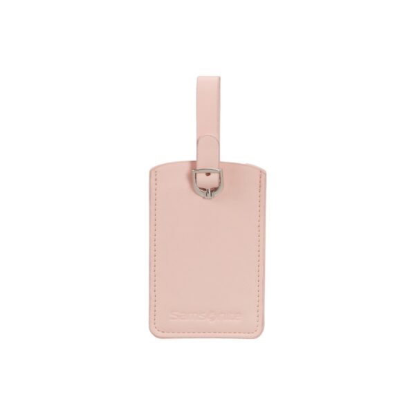 Samsonite set da 2 porta indirizzi in pvc "Travel" Rosa 121307.5266 PALE ROSE PINK