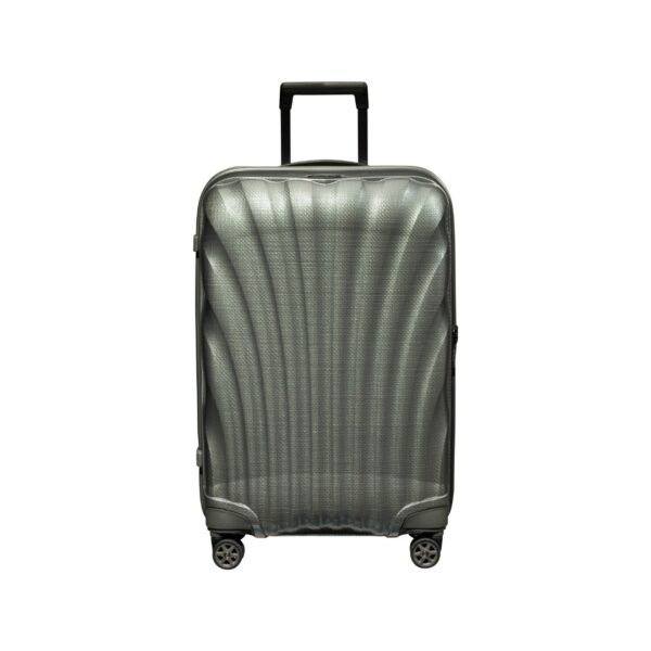 Samsonite trolley medio 69 in curv "C-lite" Verde 122860.1542 METALLIC GREEN