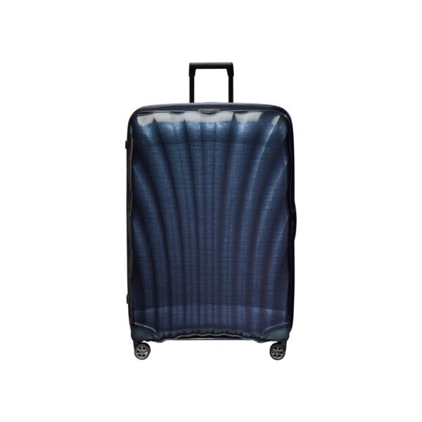 Samsonite trolley grande 86 in curv "C-lite" Blu 122863.1549 MIDNIGHT BLUE