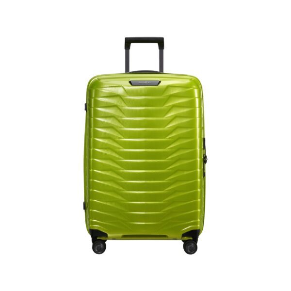 Samsonite trolley medio in roxkin "Proxis" Verde 126041.1515 LIME