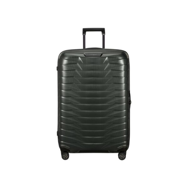 Samsonite trolley grande in roxkin "Proxis" Verde 126042.9781 MATT CLIMBING IVY