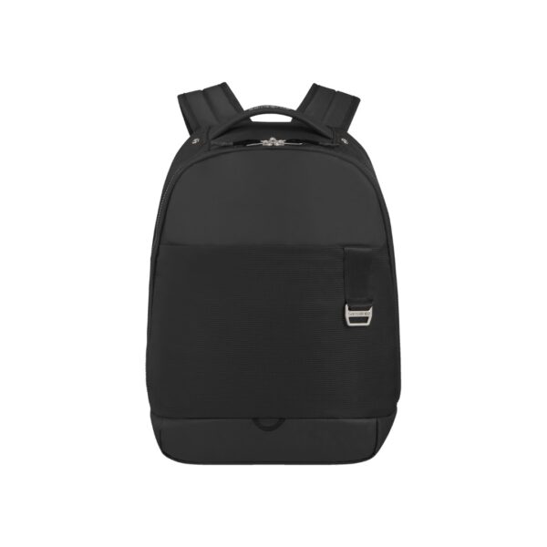 Samsonite zaino in polietilene riciclato "Midtown" Nero 133800.1041 black