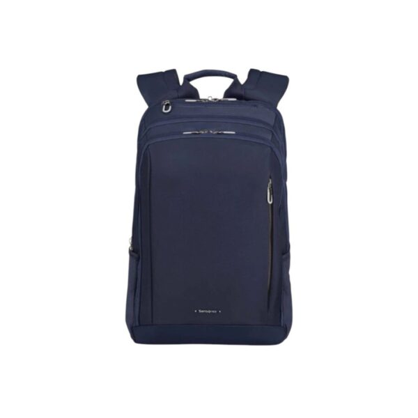Samsonite zaino porta pc in tessuto "Guardit Classy" Blu 139469.1549 MIDNIGHT BLUE