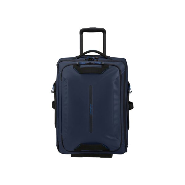 Samsonite zaino trolley in tessuto "Ecodiver" Blu 140882.2165 BLUE NIGHTS