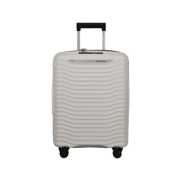 Samsonite trolley cabina espandibile in polipropilene "Upscape" Bianco 143108.0479 CLOUD WHITE