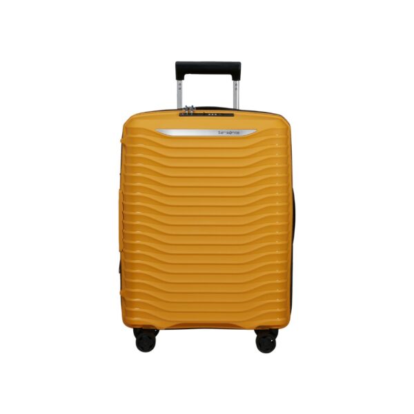 Samsonite trolley cabina espandibile in polipropilene "Upscape" Giallo 143108.1924 YELLOW