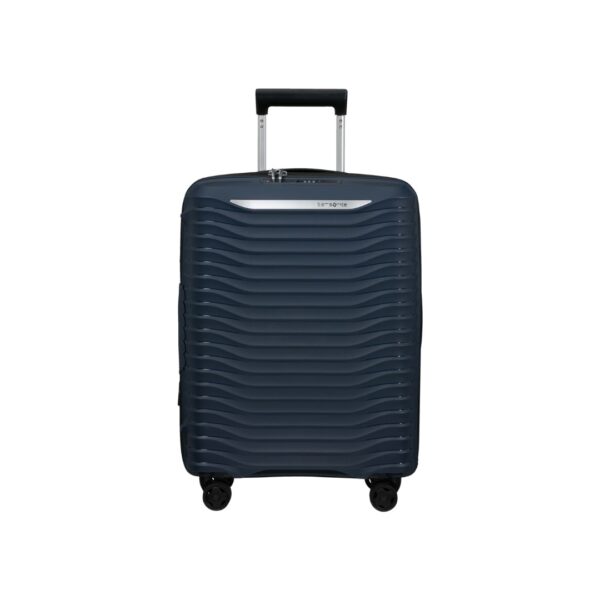 Samsonite trolley cabina espandibile in polipropilene "Upscape" Blu 143108.2165 BLUE NIGHTS