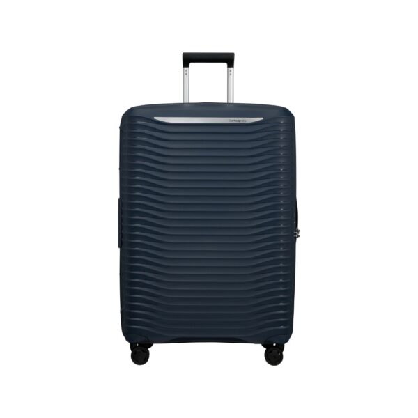 Samsonite trolley grande in polipropilene "Upscape" Blu 143110.2165 BLUE NIGHTS