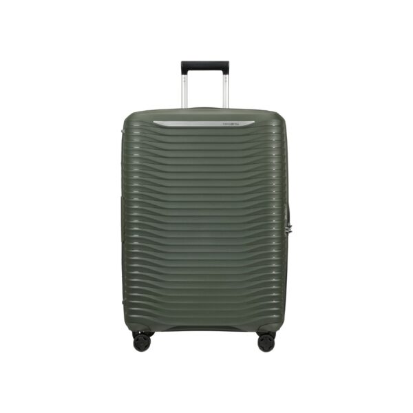 Samsonite trolley grande in polipropilene "Upscape" Verde 143110.9199 CLIMBING IVY