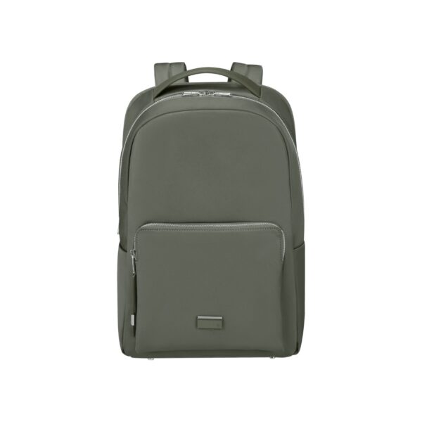 Samsonite zaino porta pc 14 Verde 144371.1635 OLIVE GREEN