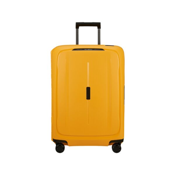 Samsonite trolley medio in polipropilene "Essens" Giallo 146911.4702 RADIANT YELLOW