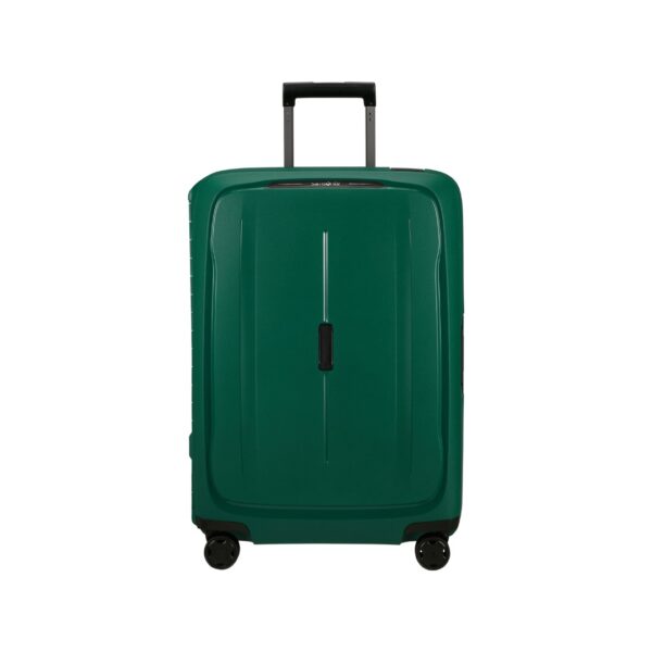 Samsonite trolley medio in polipropilene "Essens" Verde 146911.4705 ALPINE GREEN