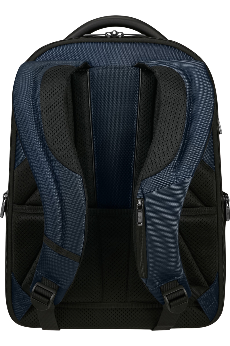 Samsonite zaino porta pc in tessuto "Pro-Dlx 6" Blu 147140.1090 BLUE - immagine 5