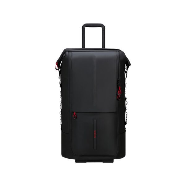 Samsonite trolley espandibile in tessuto "Ecodiver" Nero 150627.1041 BLACK
