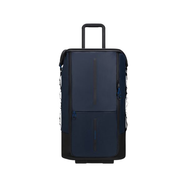 Samsonite trolley espandibile in tessuto "Ecodiver" Blu 150627.2165 BLUE NIGHTS