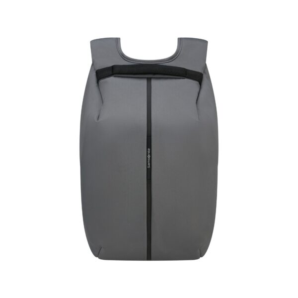 Samsonite zaino porta pc in polietilene riciclato "Securipack 2 Grigio 150940.1408 GREY