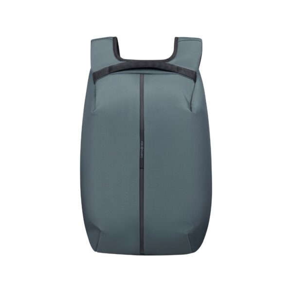 Samsonite zaino porta pc in polietilene riciclato "Securipack 2 Grigio 150941.1310 DUSTY BLUE
