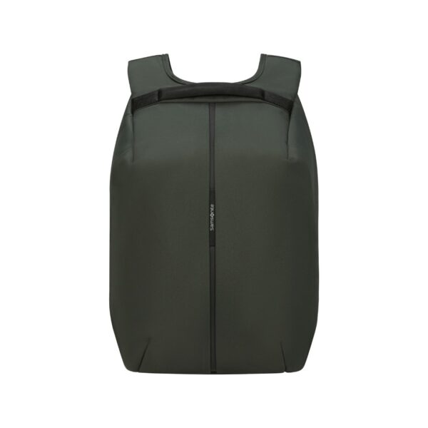 Samsonite zaino porta pc in polietilene riciclato "Securipack 2 Verde 150941.1388 GREEN