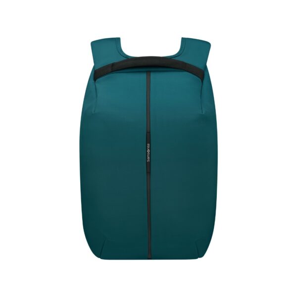 Samsonite zaino porta pc in polietilene riciclato "Securipack 2 Verde 150941.4828 PETROL