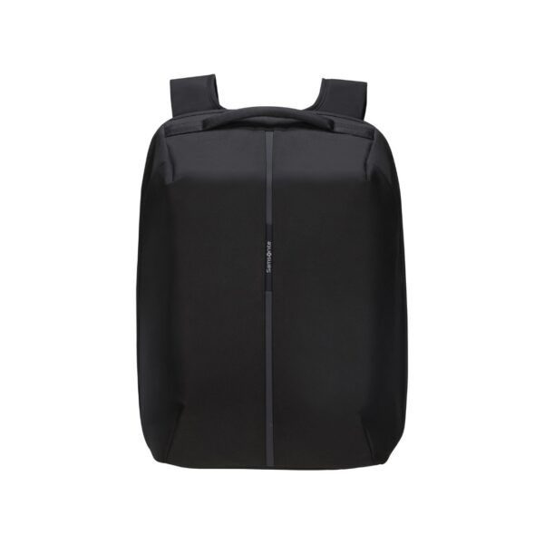 Samsonite zaino porta pc in polietilene riciclato "Securipack 2 Nero 150942.1041 BLACK