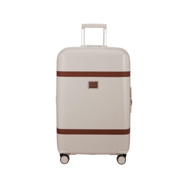 Samsonite trolley medio espandibile in policarbonato "Image" Avorio 154692.1451 IVORY