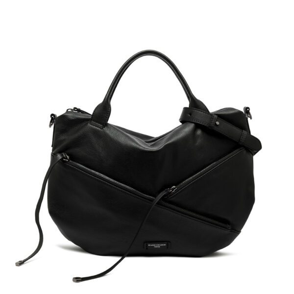Gianni Chiarini borsa a mano in pelle "Shania" Nero BS11511 MUS.001 NERO