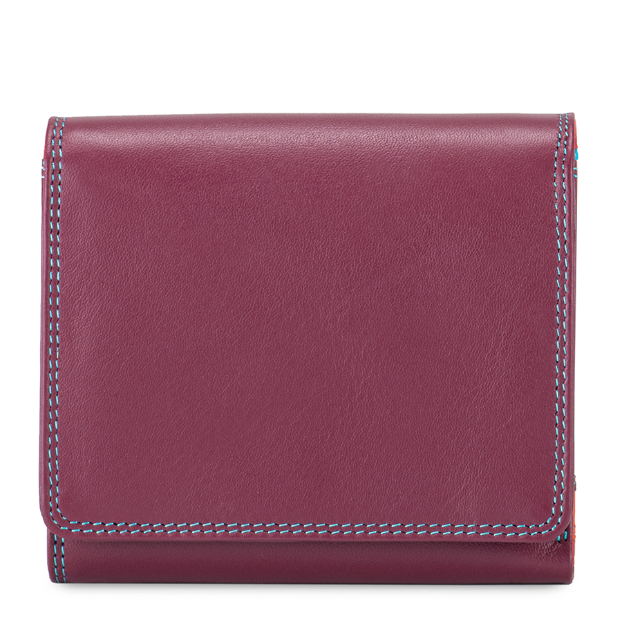 Mywalit portafogli in pelle "Classic" Multicolor 1286.183 POMPEI
