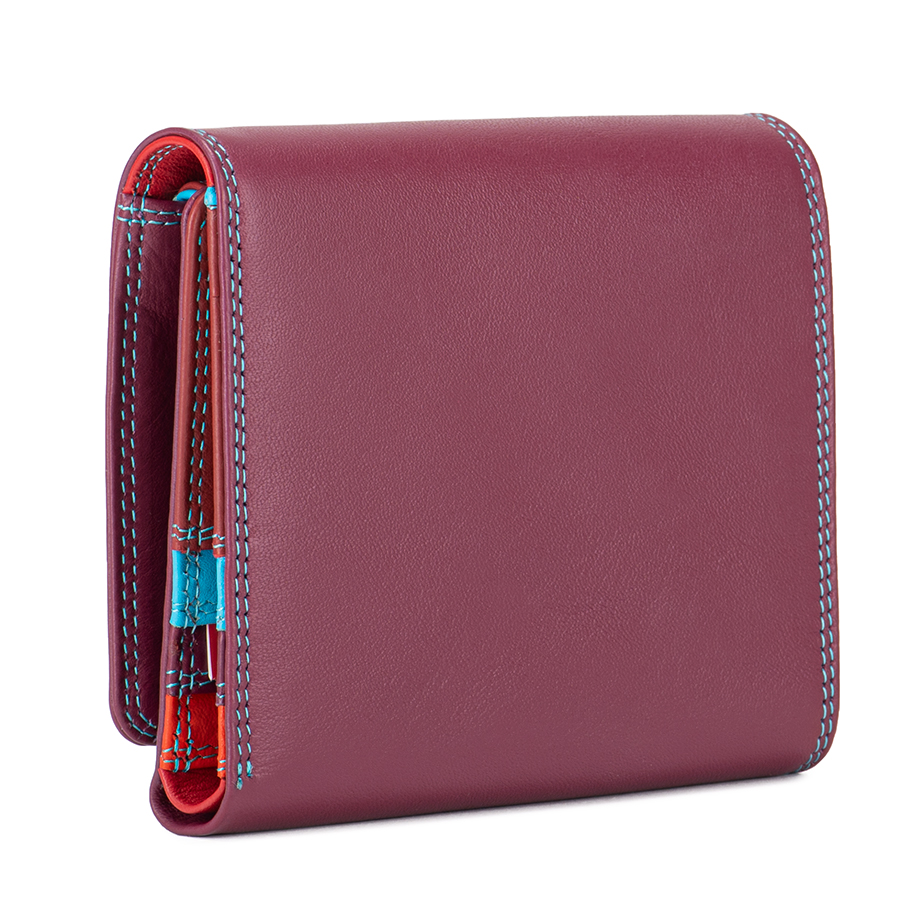 Mywalit portafogli in pelle "Classic" Multicolor 1286.183 POMPEI - immagine 2