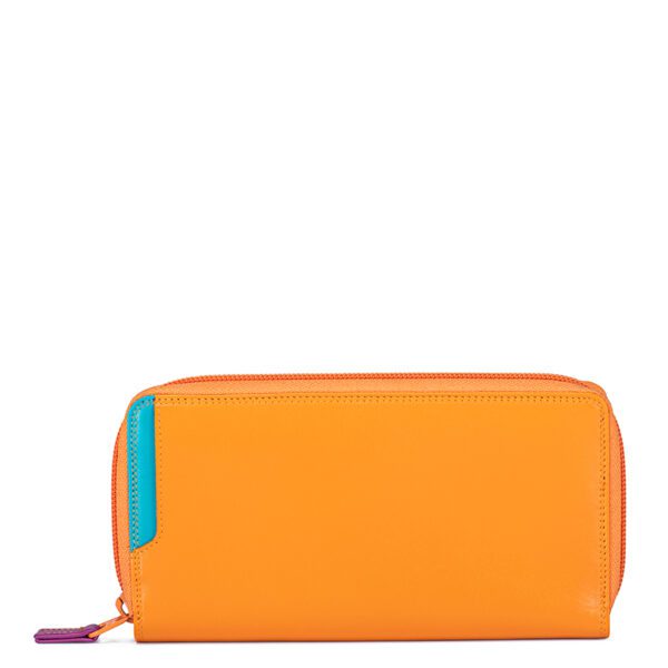 Mywalit portafogli in pelle "Classic" Multicolor 1288.115 COPACABANA