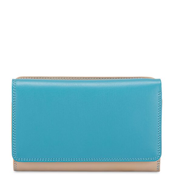 Mywalit portafogli in pelle "Classic" Multicolor 363.186 SARDINIA