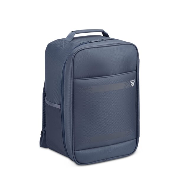 Roncato zaino cabina in tessuto "Jazz" Blu 414644.23 BLU NOTTE