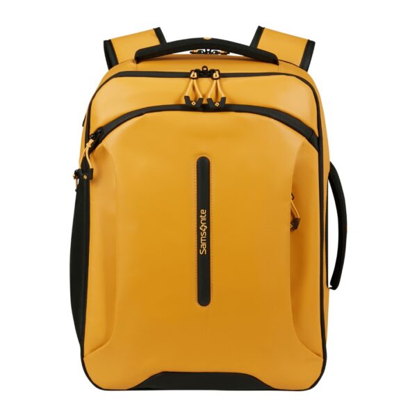 Samsonite zaino in tessuto "Ecodiver" Giallo 156619.1924 YELLOW