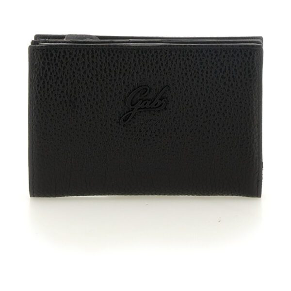 Gabs portafogli in pelle "Gmoney 14" Nero 130ND/2428.0001 NERO