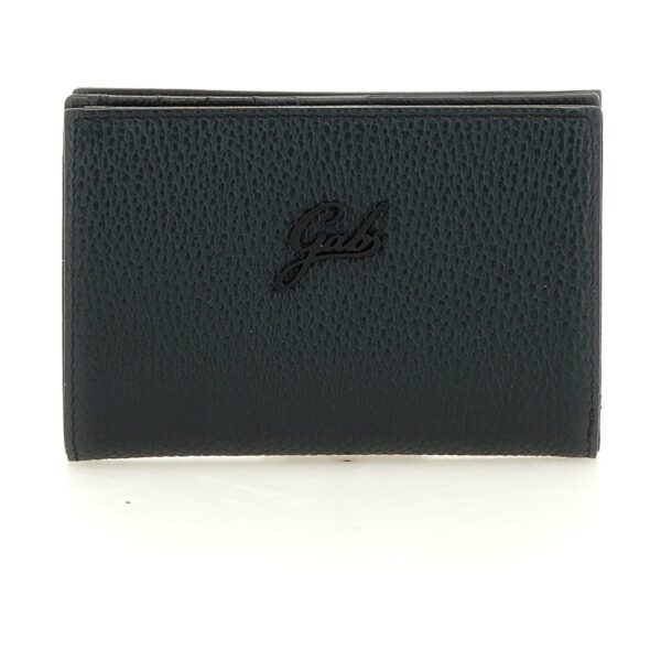 Gabs portafogli in pelle "Gmoney 14" Verde 130ND/2428.2555 ABETE