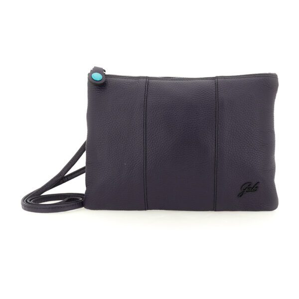 Gabs borsa a tracolla in pelle "Beyonce M" Viola 40T2/2428.3528 PURPLE BLUE