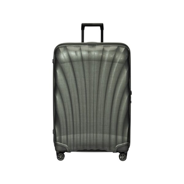 Samsonite trolley grande 81 in curv "C-lite" Verde 122862.1542 METALLIC GREEN