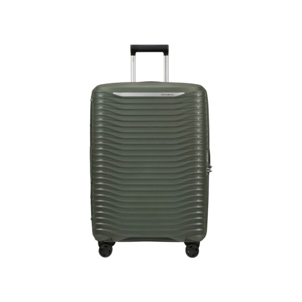 Samsonite trolley medio in polipropilene "Upscape" Verde 143109.9199 CLIMBING IVY