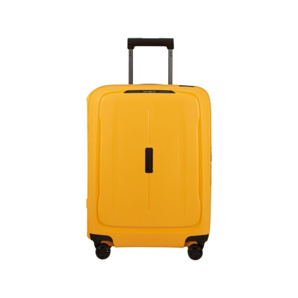 Samsonite trolley cabina in polipropilene "Essens" Giallo 146909.4702 RADIANT YELLOW