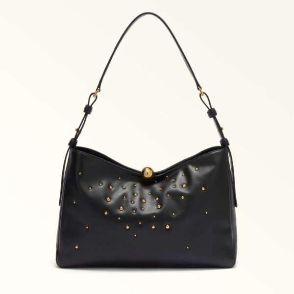 Furla borsa a spalla in pelle "Sfera" Nero WB01895.TON00 TONI NERO