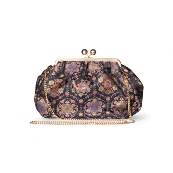 Mya Accessories borsa a mano in tessuto "Clutch" Multicolor G20073.FANTASIA