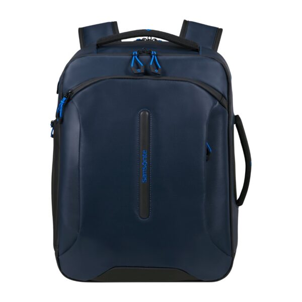 Samsonite zaino in tessuto "Ecodiver" Blu 156619.2165 BLUE NIGHTS