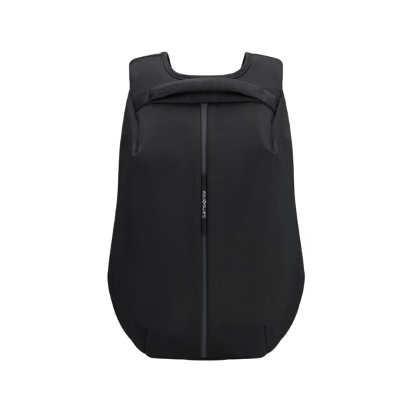 Samsonite zaino porta pc in polietilene riciclato "Securipack 2 Nero 157206.1041 BLACK