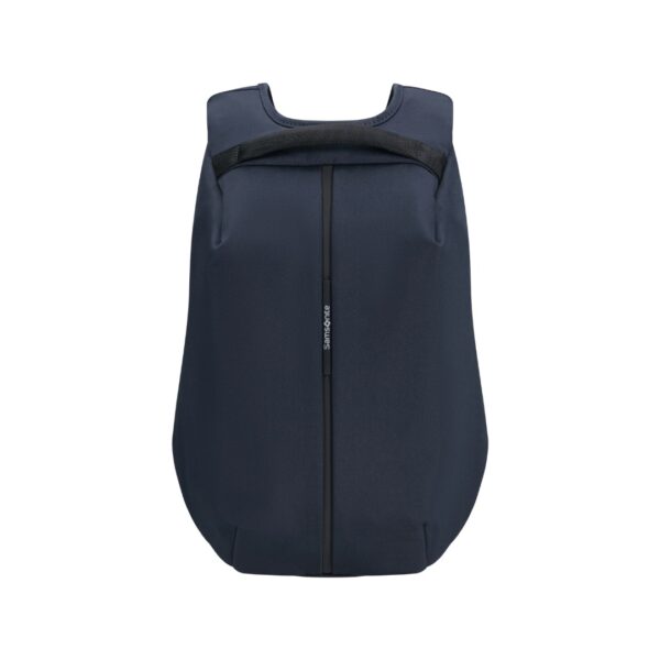 Samsonite zaino porta pc in polietilene riciclato "Securipack 2 Blu 157206.1247 DARK BLUE