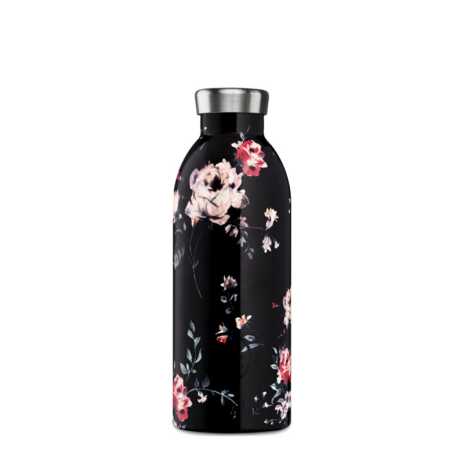 24 Bottles bottiglia termica in acciaio 500ml "Clima" Multicolor CLIMA.EBONY ROSE