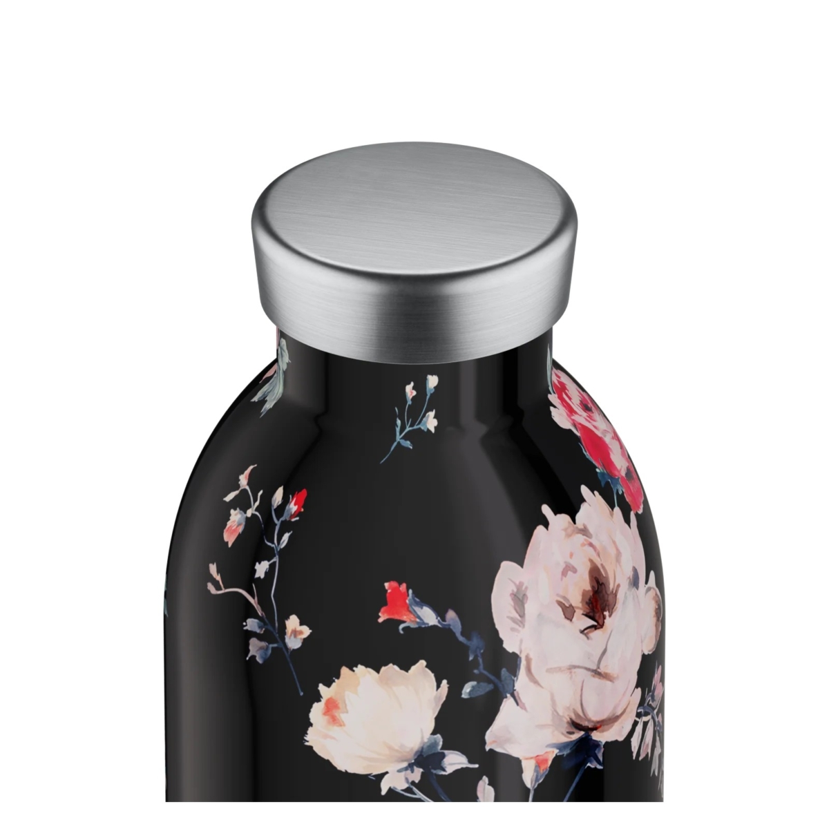 24 Bottles bottiglia termica in acciaio 500ml "Clima" Multicolor CLIMA.EBONY ROSE - immagine 2