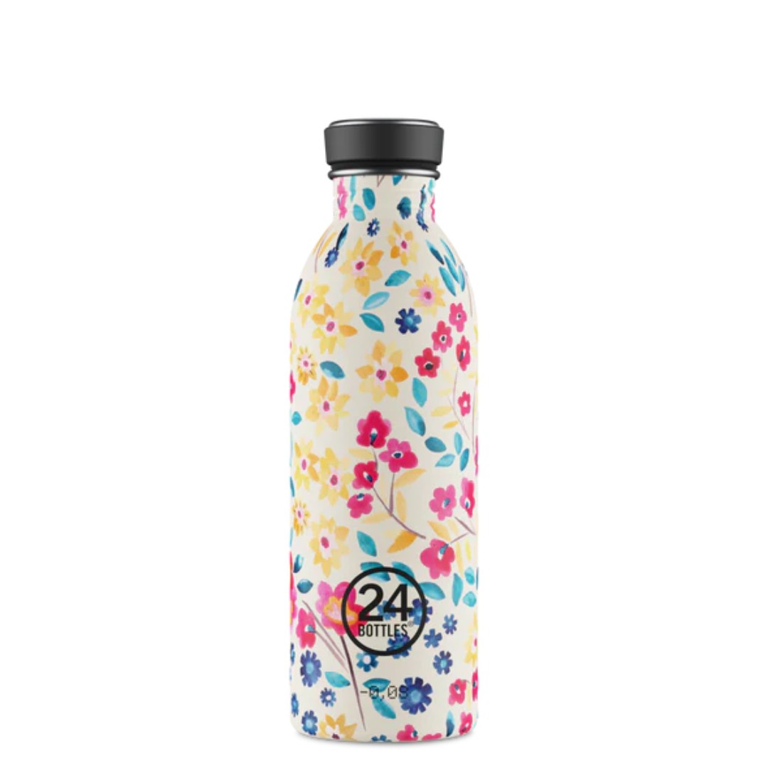 24 Bottles bottiglia in acciaio 500ml "Urban" Multicolor URBAN.PETIT JARDIN