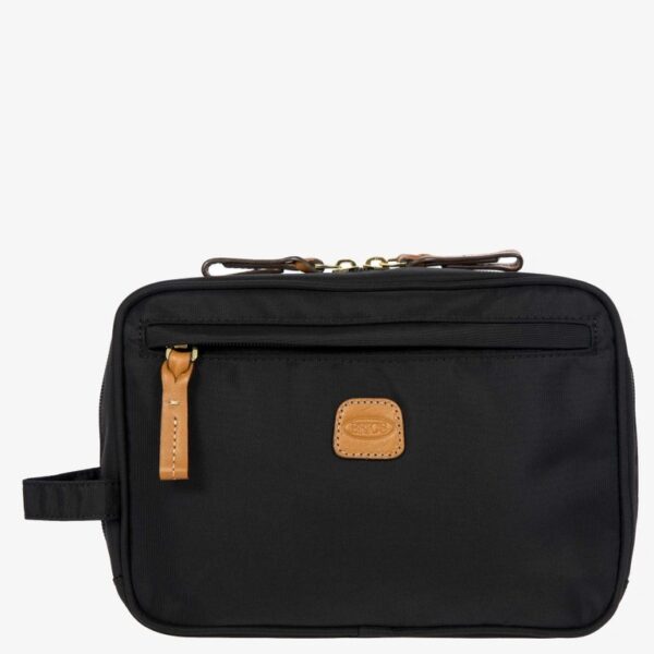 Bric's necessaire in tessuto "X-Collection" Nero BXG40606.101 NERO